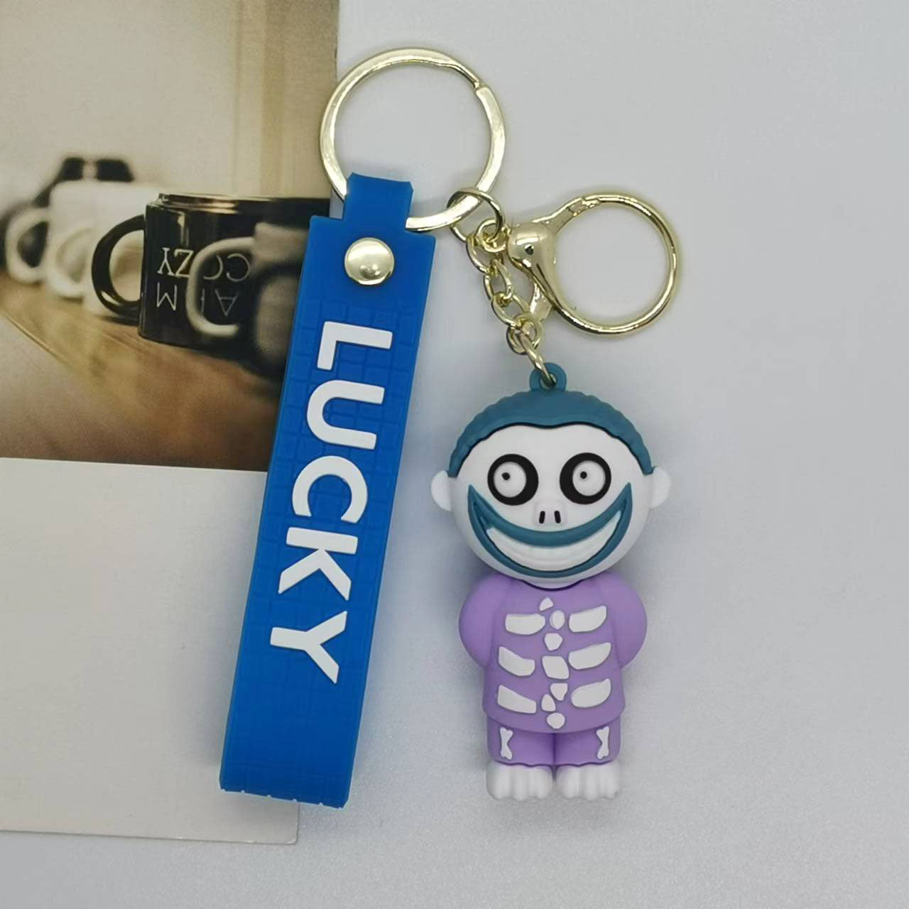 Wholesale Christmas Keychain